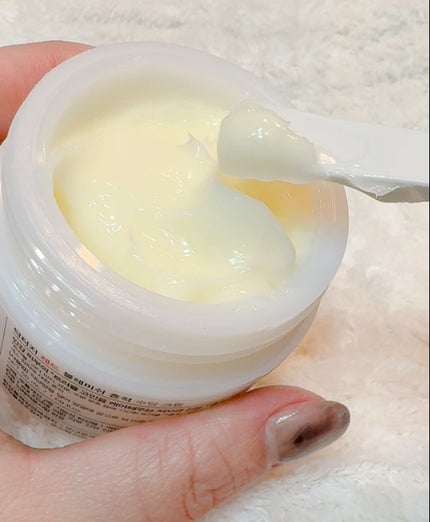 レッドブレミッシュ リペアスージングクリーム/Dr.G/フェイスクリームを使ったクチコミ(4枚目)