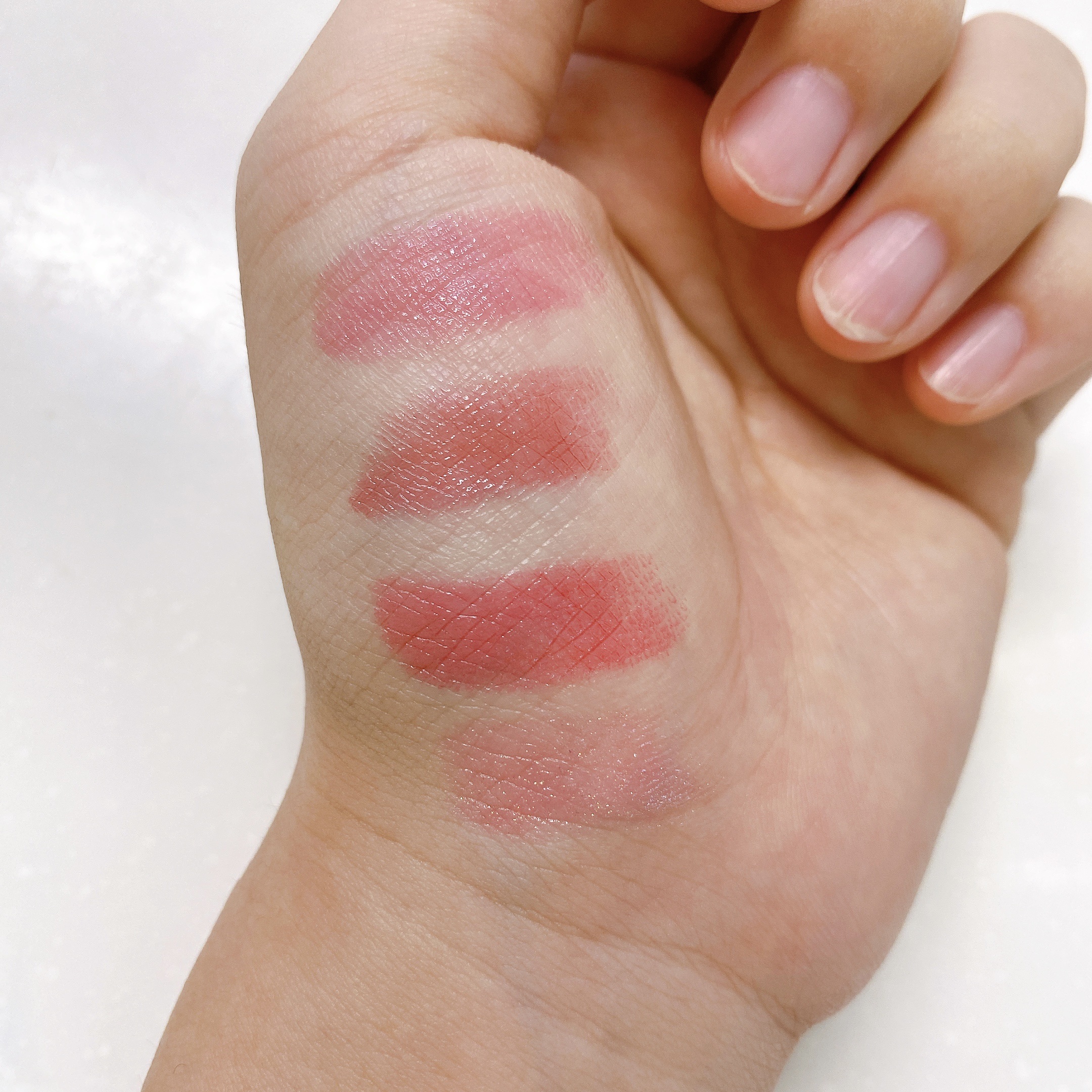 アイムユアリップティント/all my things/リップティントを使ったクチコミ（2枚目）