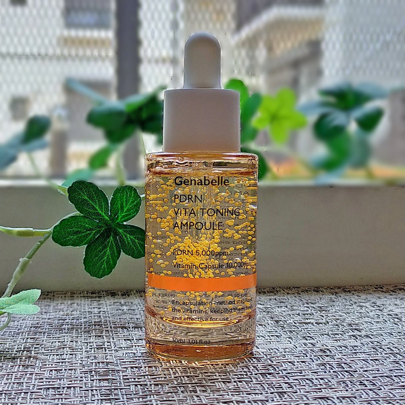 PDRNビタトーニングアンプル/Genabelle/美容液を使ったクチコミ(1枚目)