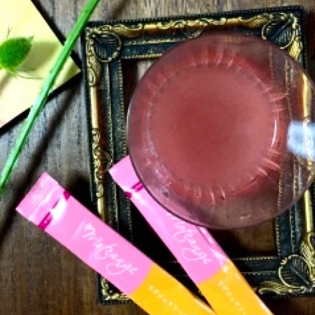 モテアンジュ/モテアンジュ/美容ドリンクを使ったクチコミ(1枚目)