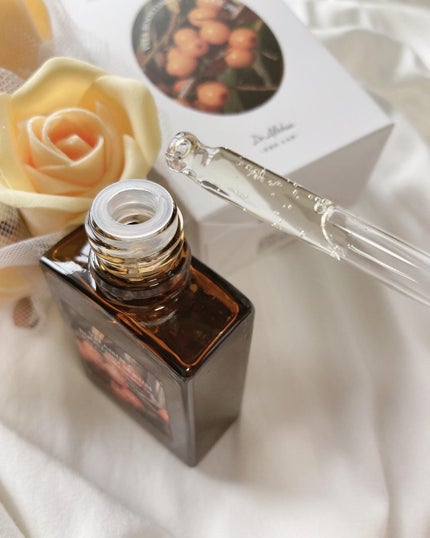 ビタミンCブースティングセラム/Dr.Althea/美容液を使ったクチコミ(2枚目)