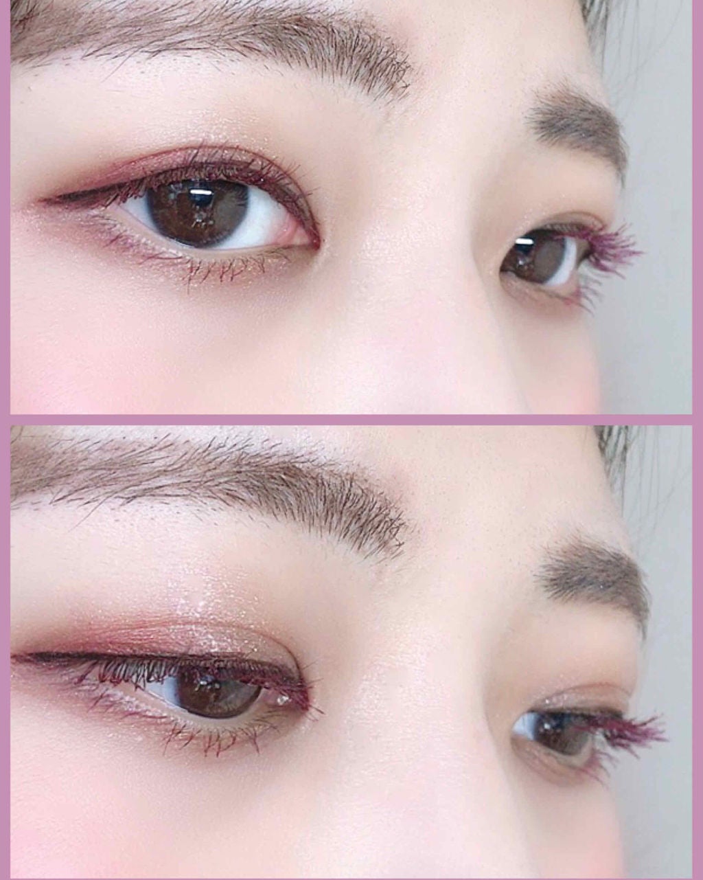 ロング&カールマスカラ アドバンストフィルム/ヒロインメイク/マスカラを使ったクチコミ(1枚目)