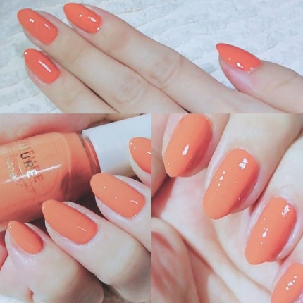 ネイル エナメル/ちふれ/マニキュアを使ったクチコミ(2枚目)