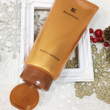 ブランシック スイッチマキシマイザー/BRANCHIC/その他洗顔料を使ったクチコミ(2枚目)