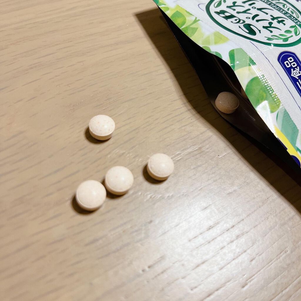 スパイスサプリサフラン/エスビー食品/健康サプリメントを使ったクチコミ(4枚目)