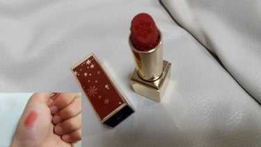 ピュア カラー エンヴィ リップスティック/ESTEE LAUDER/口紅を使ったクチコミ（6枚目）