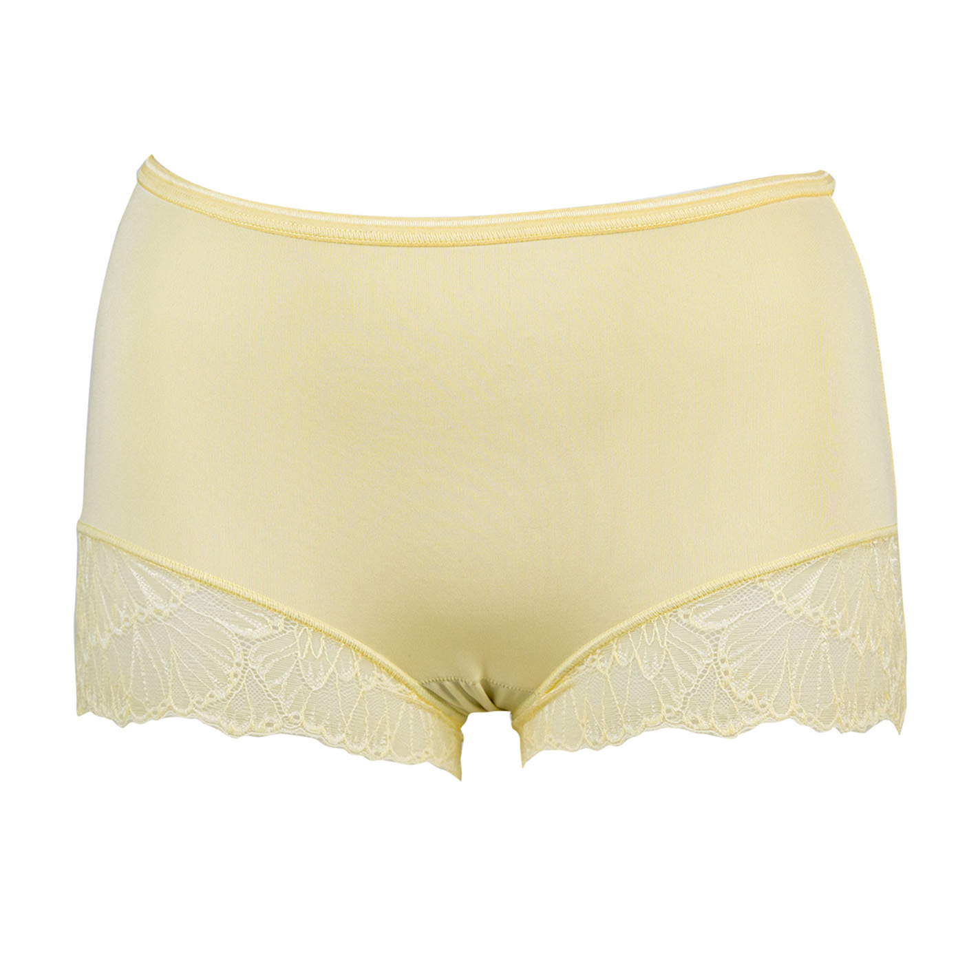 すっぽりショーツ レモン