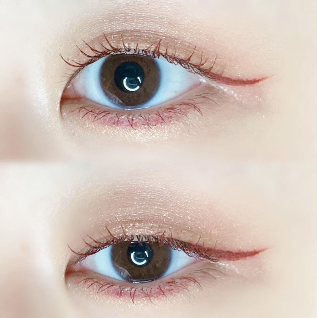 パーフェクトエクステンション マスカラ for カール/D-UP/マスカラを使ったクチコミ（1枚目）