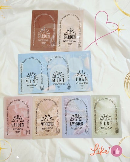 M(エム) ~シロクマきれいʕ·ᴥ·ʔ on LIPS 「odiD(オーディッド)さんのミルクインセラパフュームシリーズ..」(6枚目)