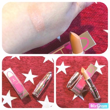 Jeffree Star Cosmetics Hydrating Glitz Lip Balmのクチコミ「Jeffree Star Cosmetics

Lip Ammunition     色はbi.....」（1枚目）