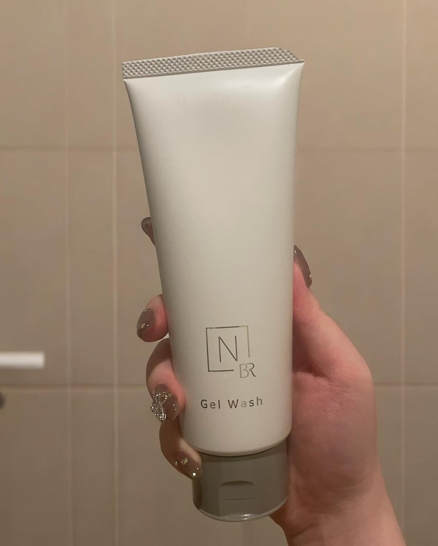 N organic Bright ホワイト クリア ジェルウォッシュ/N organic/その他洗顔料を使ったクチコミ(2枚目)