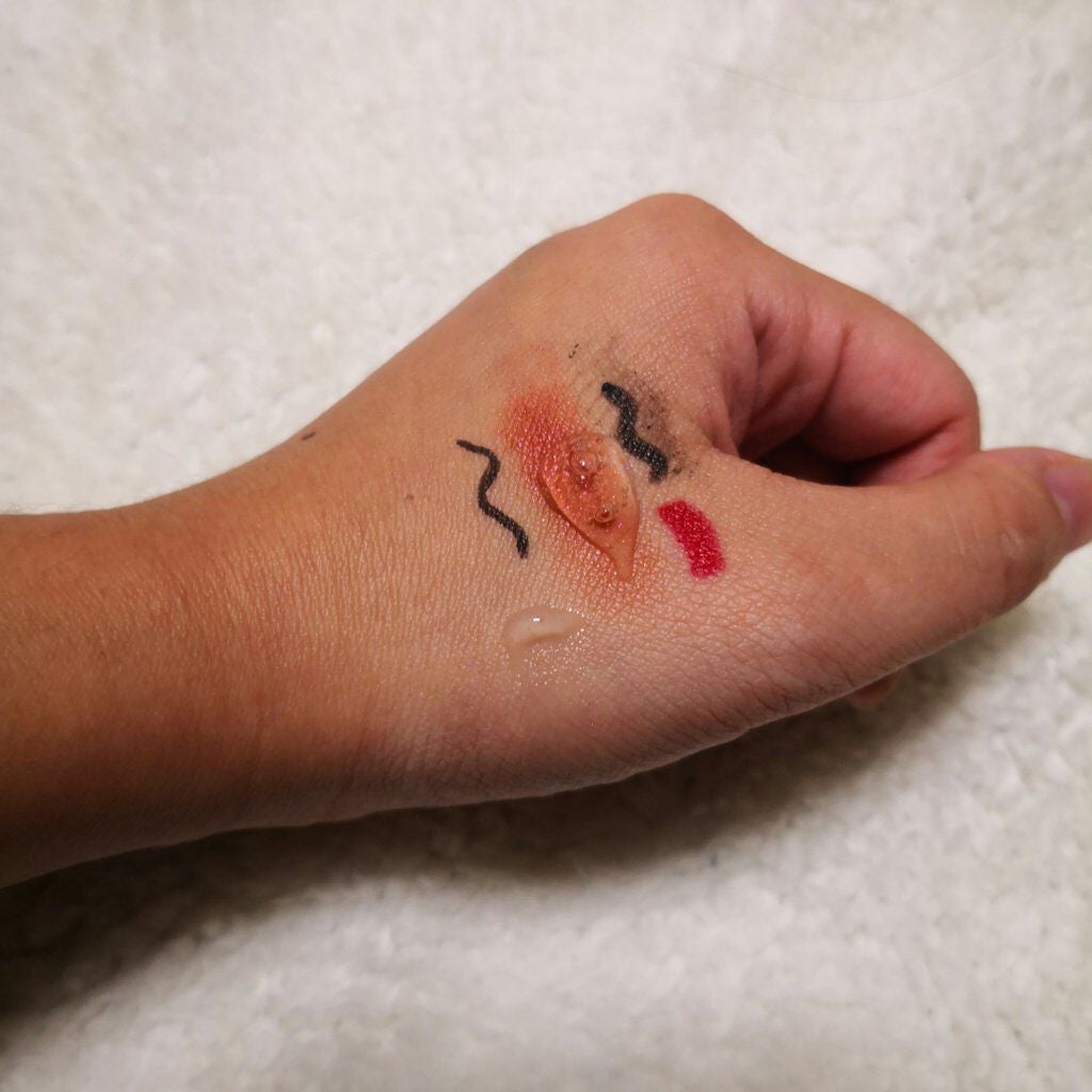 ボタニカルジェルクレンジング/NICE & QUICK/クレンジングジェルを使ったクチコミ(4枚目)