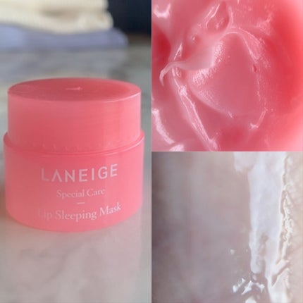 リップスリーピングマスク/LANEIGE/リップバームを使ったクチコミ(2枚目)