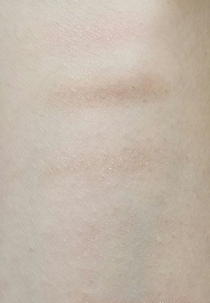 THE アイパレR/b idol/アイシャドウパレットを使ったクチコミ(4枚目)