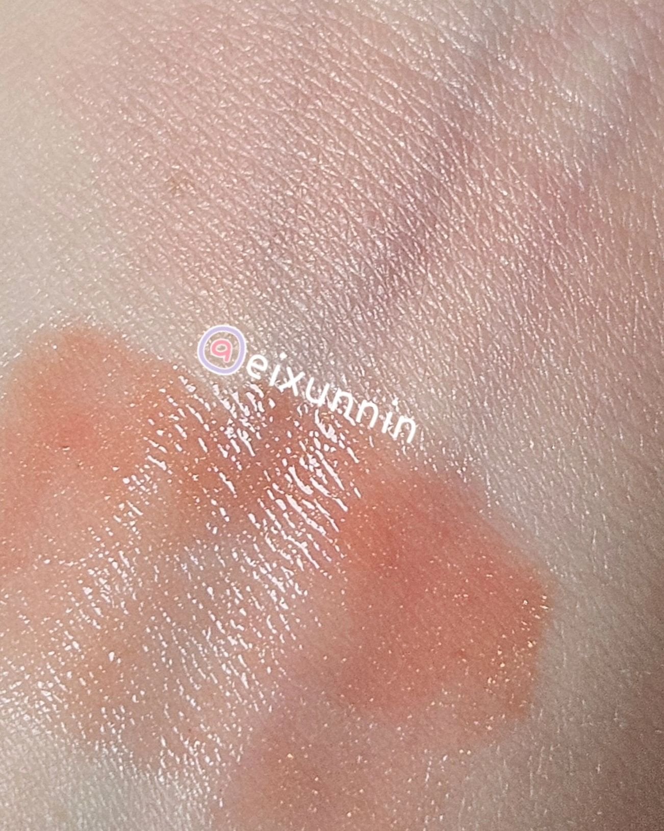 ネーミング フラッフィーパウダーブラッシュ/NAMING./パウダーチークを使ったクチコミ(4枚目)