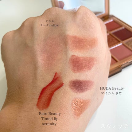 ノーズ&アイブロウパウダー/CEZANNE/パウダーアイブロウを使ったクチコミ(4枚目)