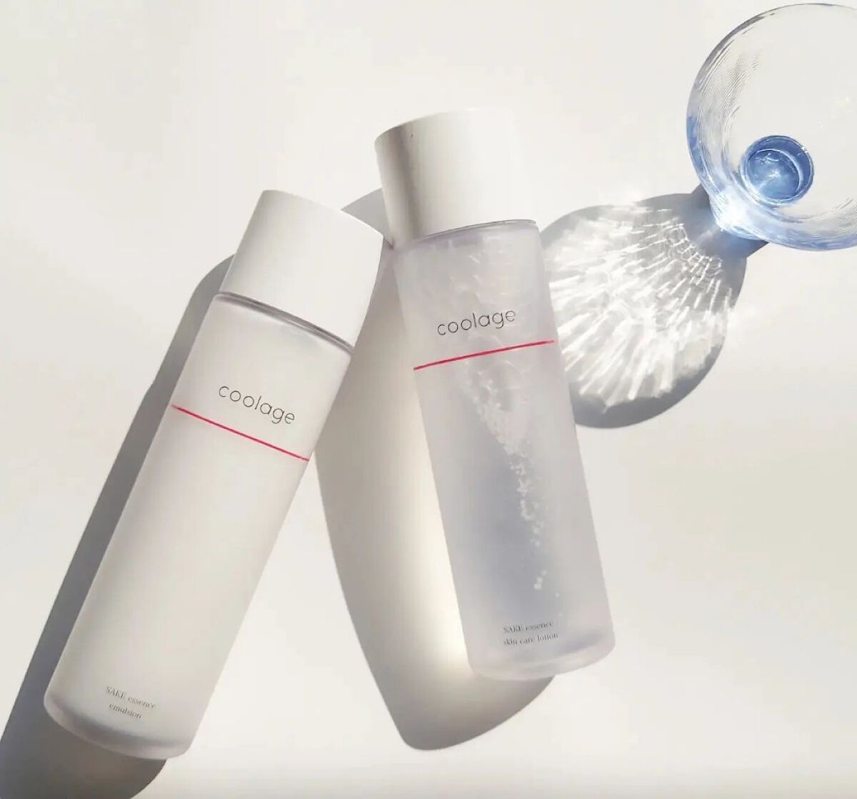 SAKE エッセンス スキンケアローション<化粧水>/蔵寿-coolage-/化粧水を使ったクチコミ（3枚目）