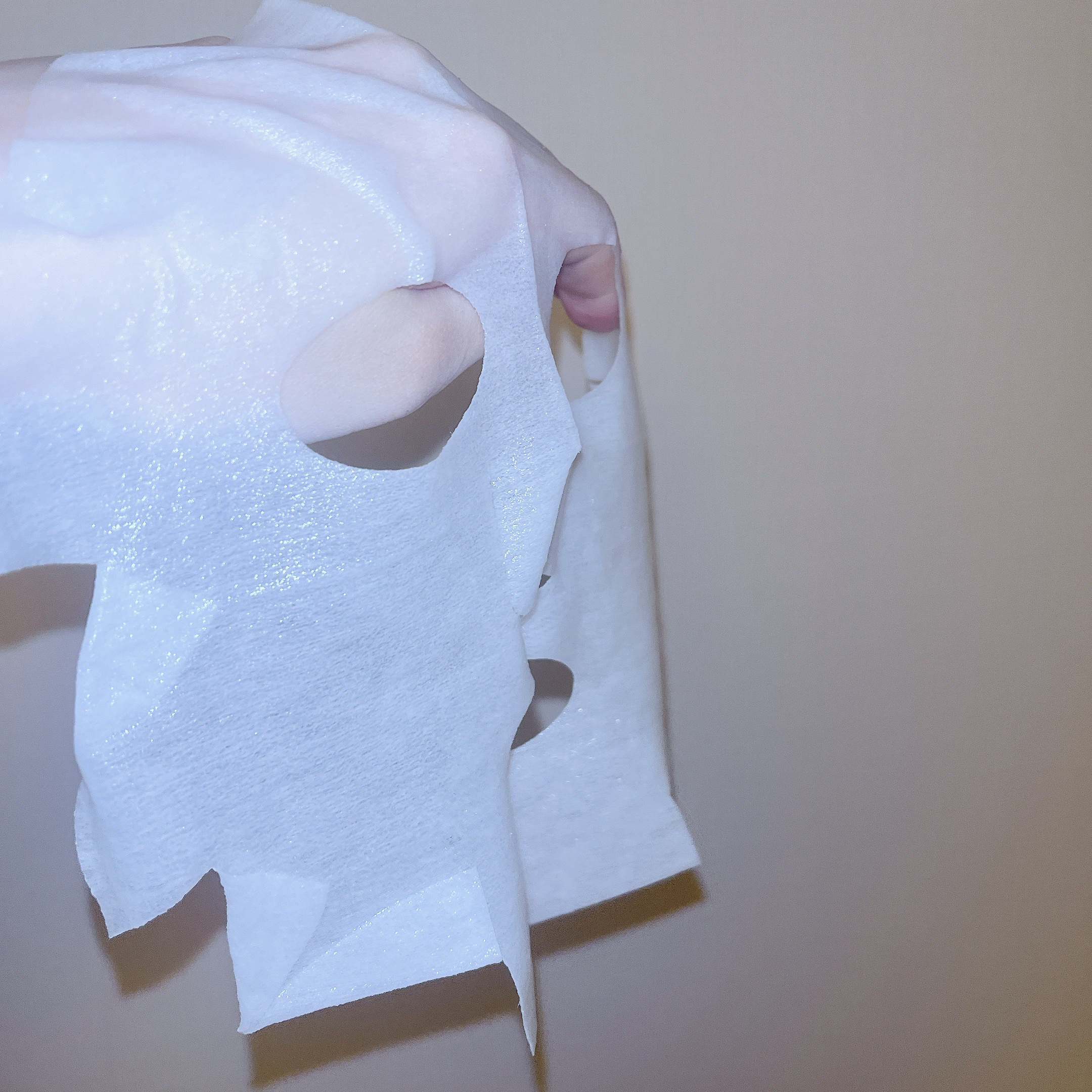 美容原液マスク エンリッチ/Bアンプル/シートマスク・パックを使ったクチコミ（3枚目）