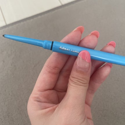 「密着アイライナー」極細クリームペンシル/デジャヴュ/ペンシルアイライナーを使ったクチコミ(1枚目)