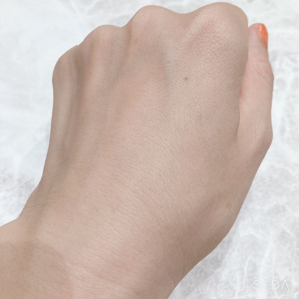 グロウサンスクリーンセラム/Her lip to BEAUTY/日焼け止めローションを使ったクチコミ(4枚目)