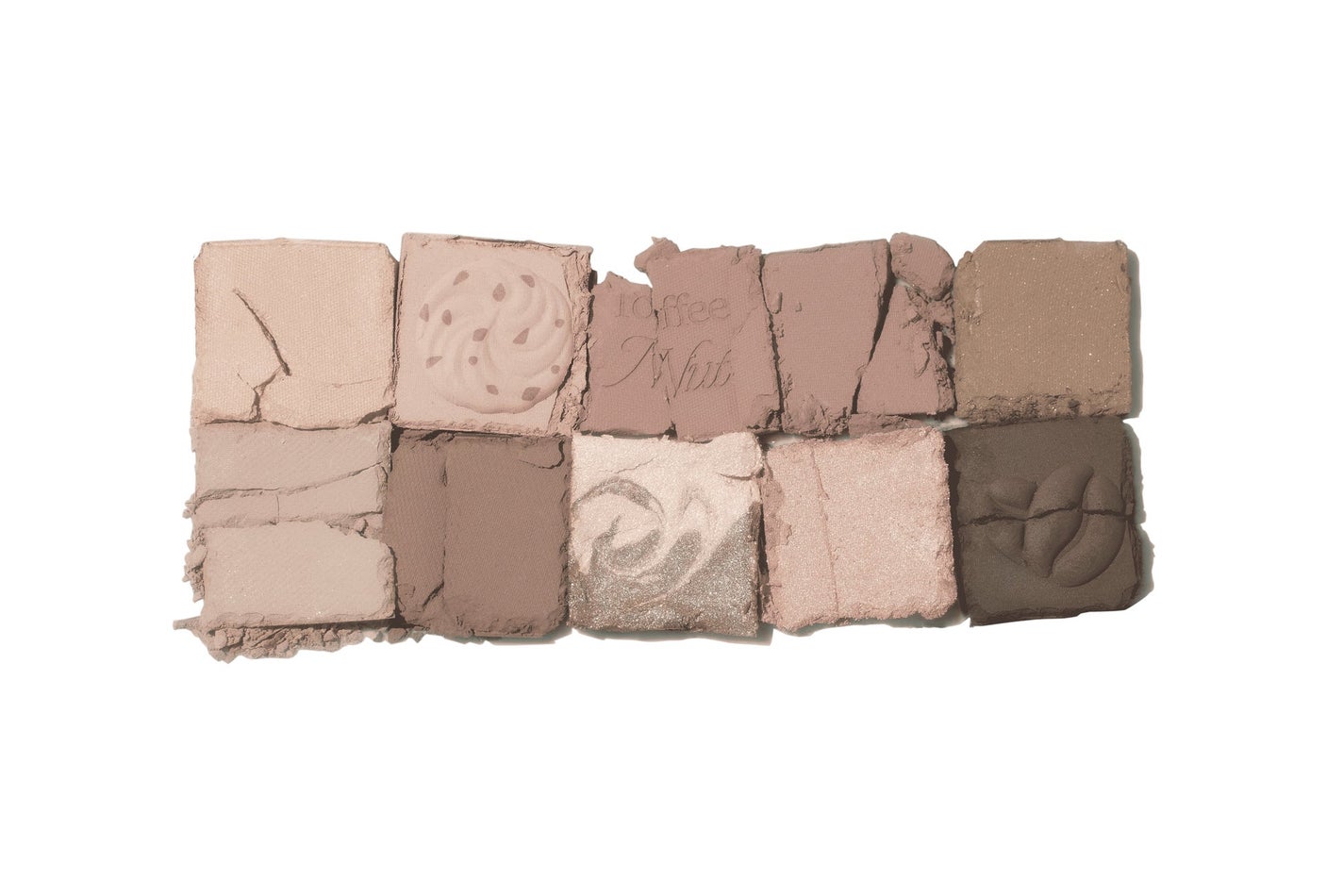 MDショールモーメント アイシャドウパレット 05 トフィーナッツラテ