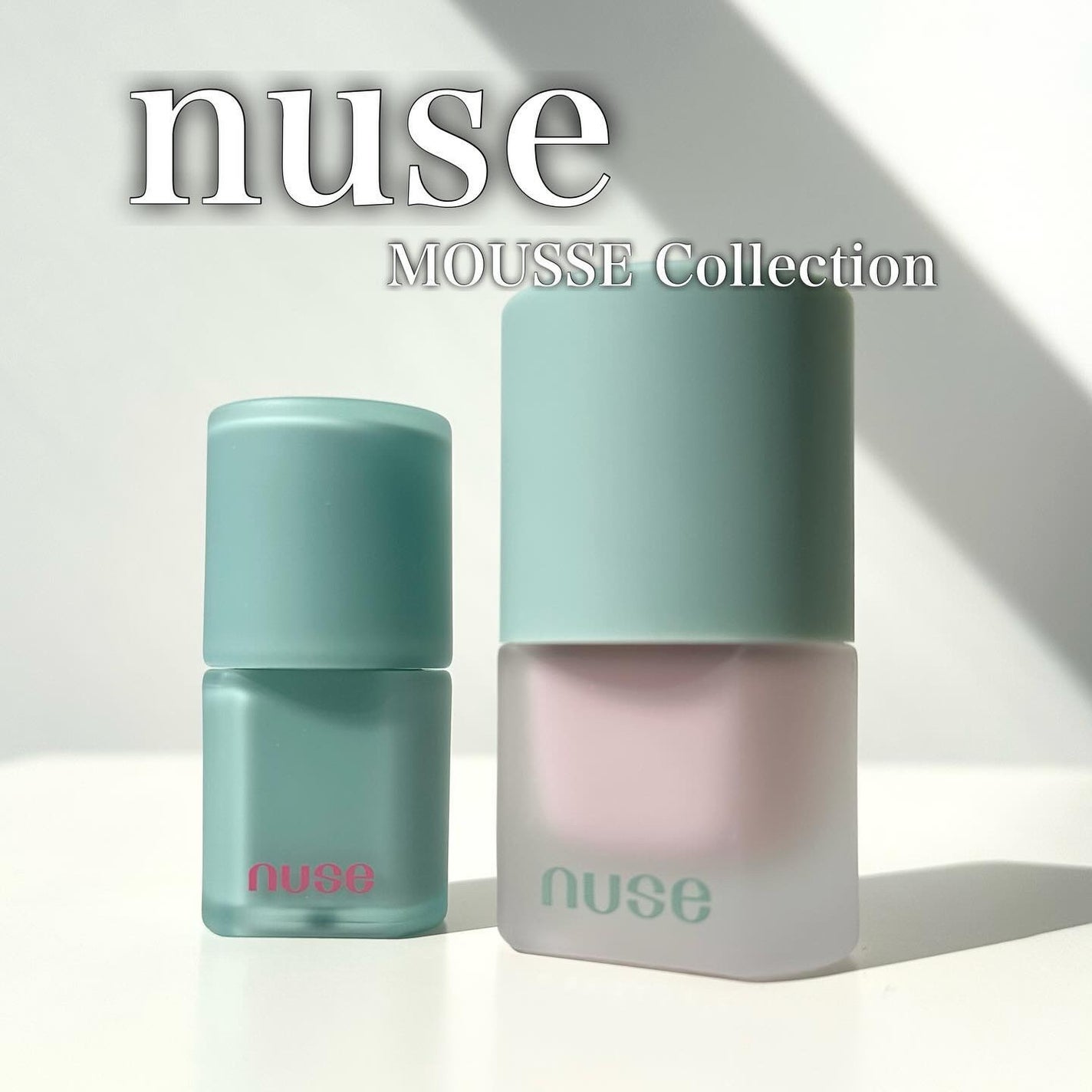 ムースケアチーク/nuse/リキッドチークを使ったクチコミ(1枚目)