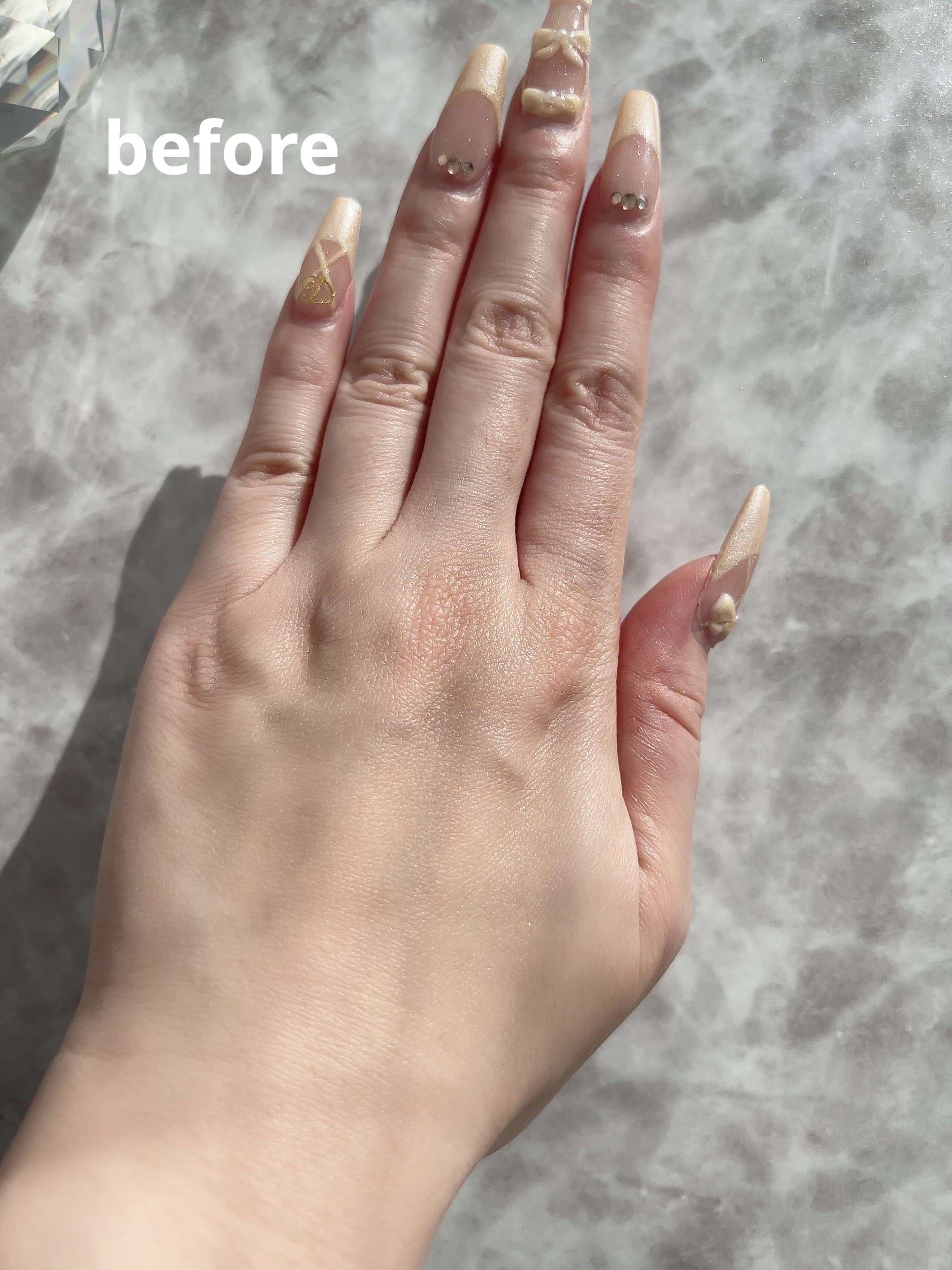 薬用ホワイトコンク ホワイトニングCC CII/ホワイトコンク/ボディクリームを使ったクチコミ（2枚目）