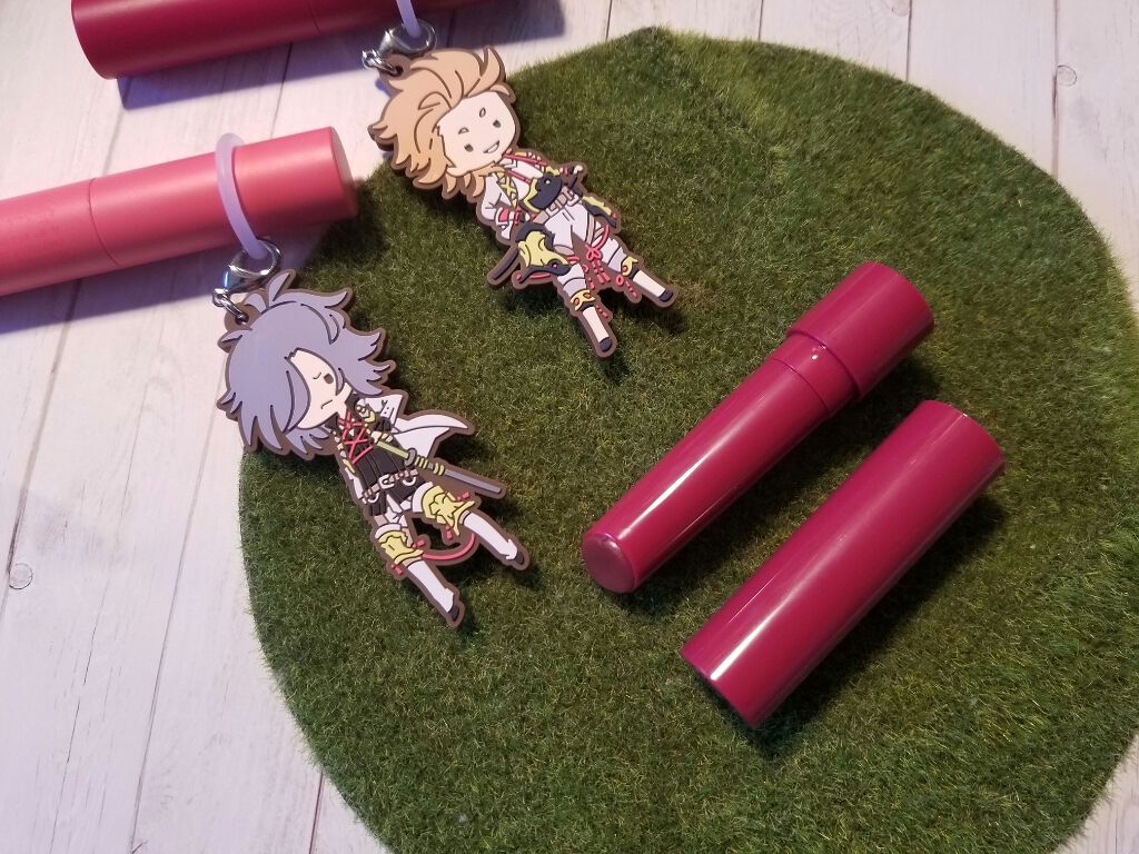 エテュセ リップエディション(プランパー)リッチスタイル/ヘルシースタイル/ettusais/リップケアを使ったクチコミ(1枚目)