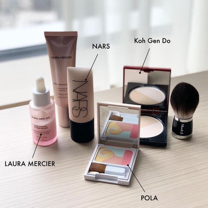 カラーブレンドパウダーコンシーラー/ディエム クルール/パウダーコンシーラーを使ったクチコミ(1枚目)