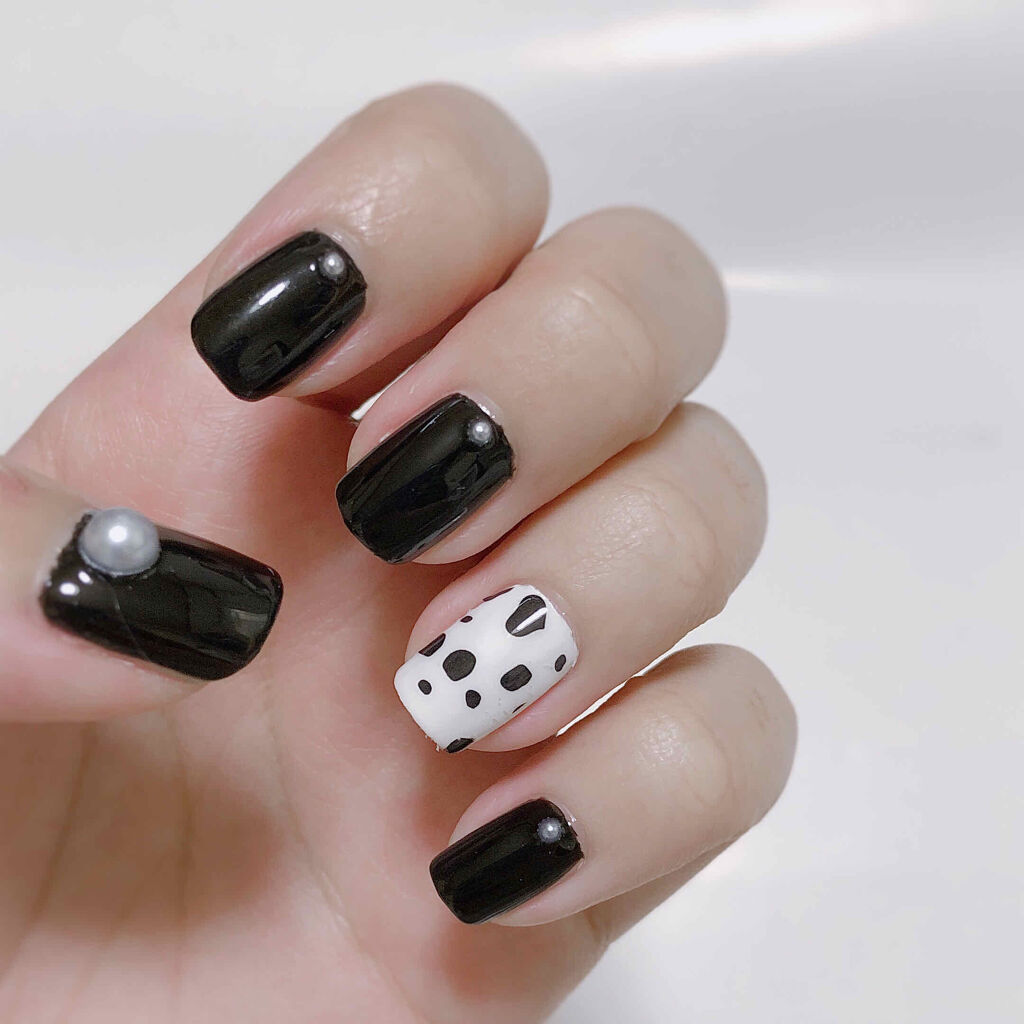 UR GLAM　COLOR NAIL SELECTION/U R GLAM/マニキュアを使ったクチコミ（2枚目）