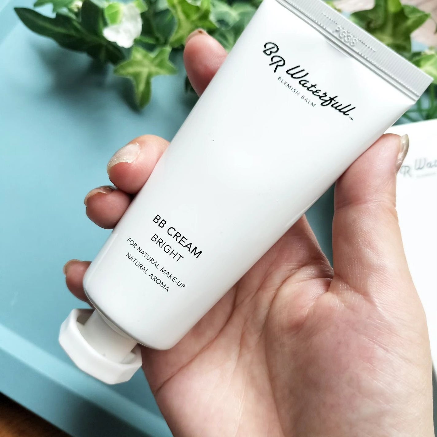 BBクリーム/BR waterfull/BBクリームを使ったクチコミ(2枚目)