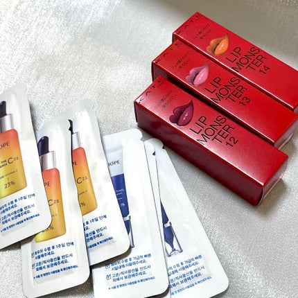 ケイト リップモンスター/KATE/口紅を使ったクチコミ(1枚目)