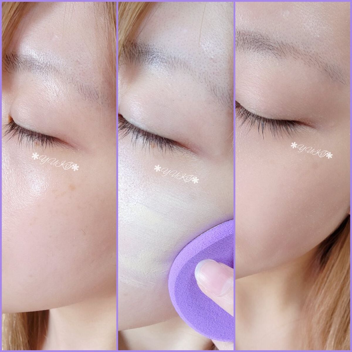 メイクアップ/ANNA SUI/パウダーファンデーションを使ったクチコミ(5枚目)