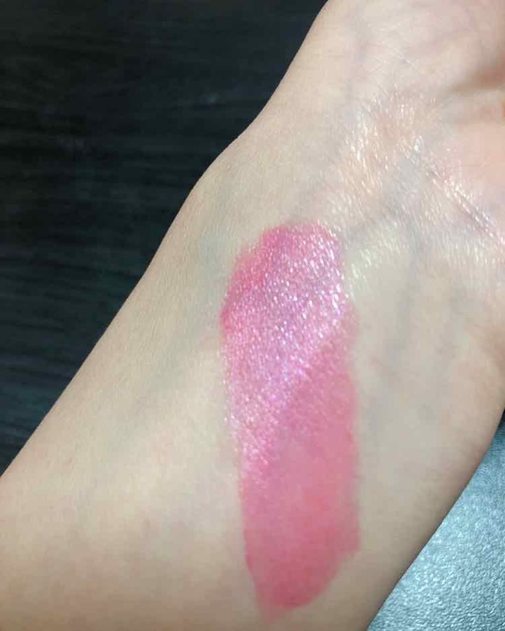 ディオール アディクト リップ グロウ マックス 207 ラズベリー/Dior/口紅を使ったクチコミ（3枚目）