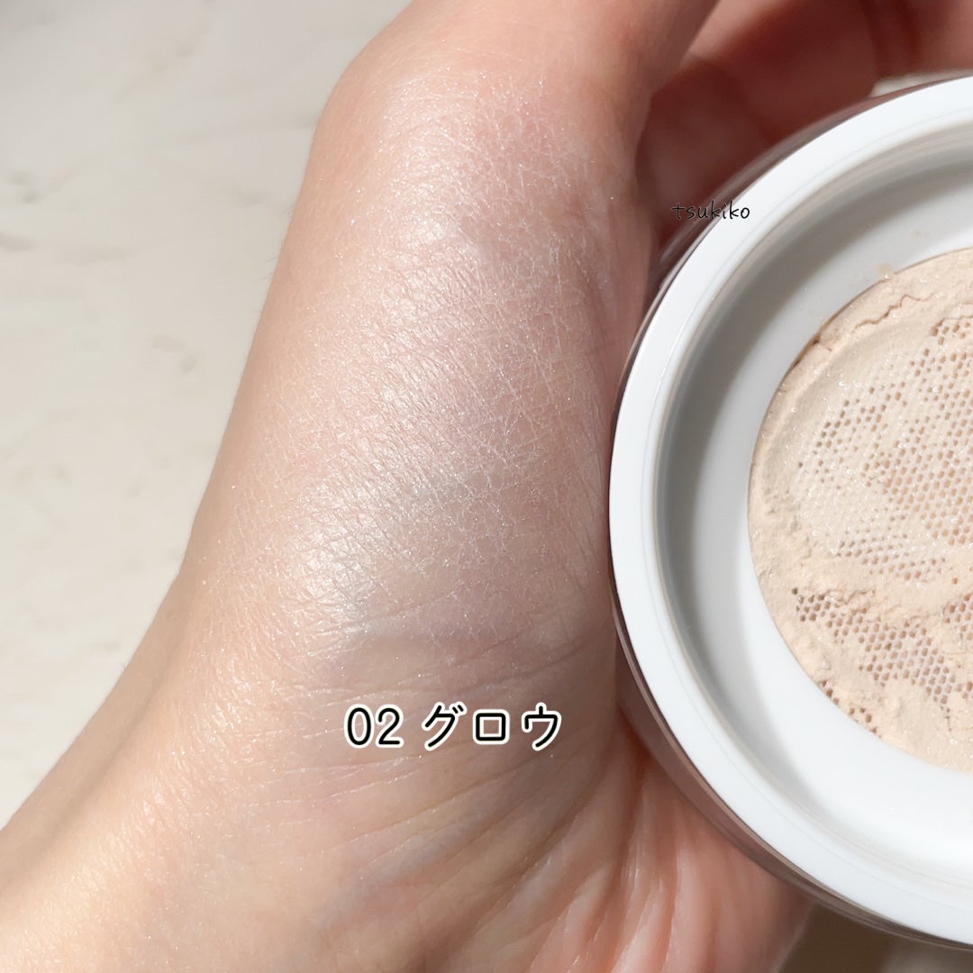 ルース パウダー/DAISY DOLL by MARY QUANT/ルースパウダーを使ったクチコミ(7枚目)