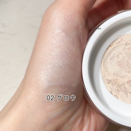 ルース パウダー/DAISY DOLL by MARY QUANT/ルースパウダーを使ったクチコミ(7枚目)