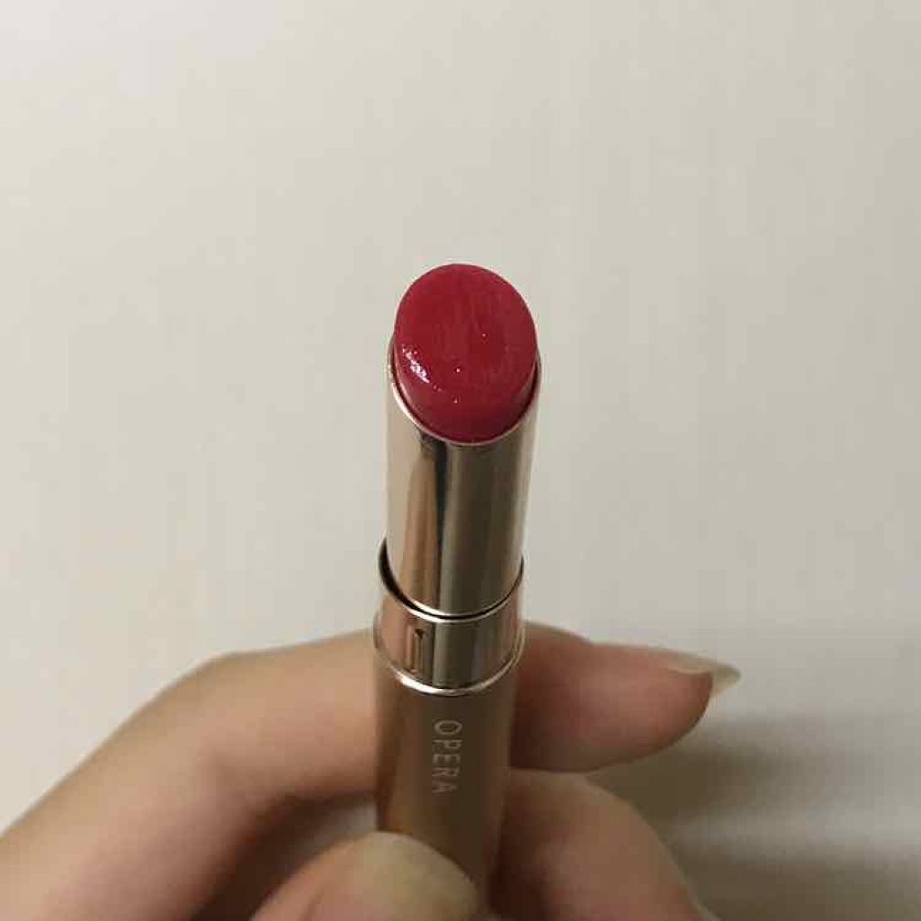 オペラ シアーリップカラー RN/OPERA/リップグロスを使ったクチコミ（3枚目）