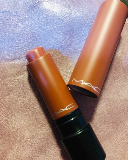 リップテンシティ リップスティック/M・A・C/口紅を使ったクチコミ(1枚目)