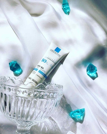 UVイデア XL プロテクショントーンアップ/ラ ロッシュ ポゼ/日焼け止めクリームを使ったクチコミ(1枚目)