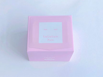 ルルルンピュア エブリーズ/ルルルン/シートマスク・パックを使ったクチコミ(3枚目)