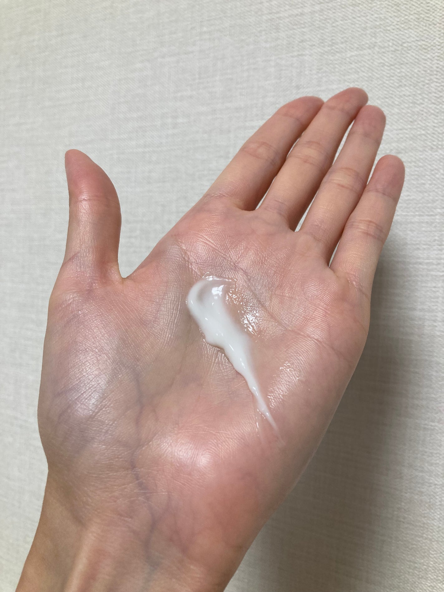 ウェルネス ホイップドボディクリーム マンダリン& ベルガモット/THE BODY SHOP/ボディクリームを使ったクチコミ(5枚目)