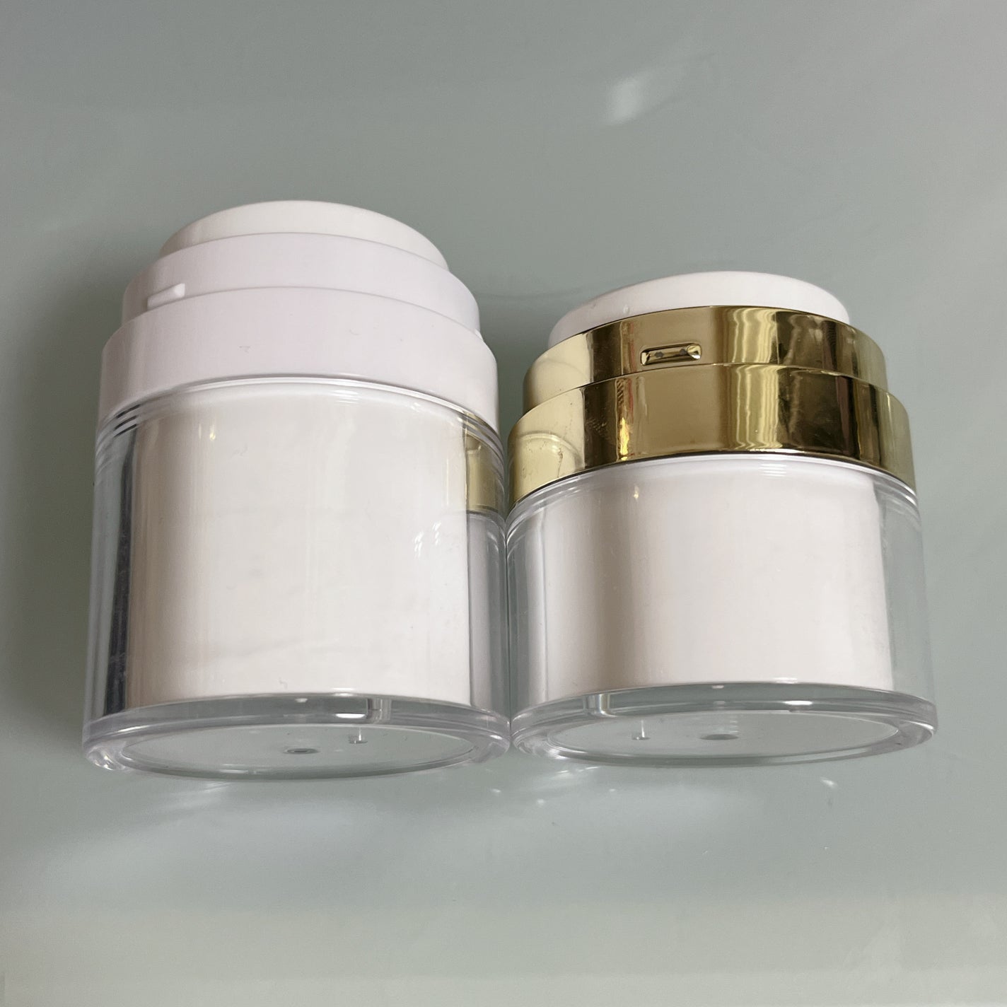 苺貴族 on LIPS 「SHEINの化粧品を入れる容器です(°▽°)評価が高かったので..」(4枚目)