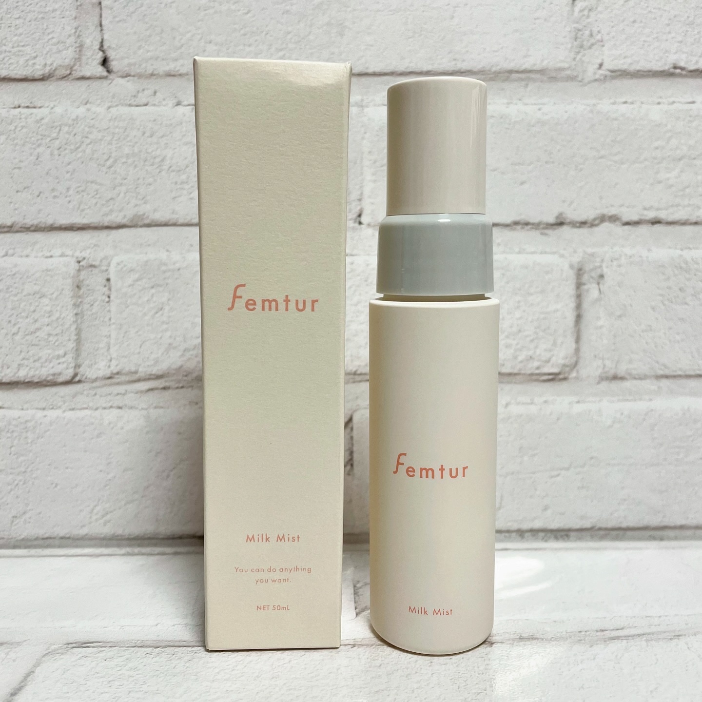 フェムチャー　ミルクミスト/アンファー(スカルプD)/ボディミルクを使ったクチコミ（1枚目）