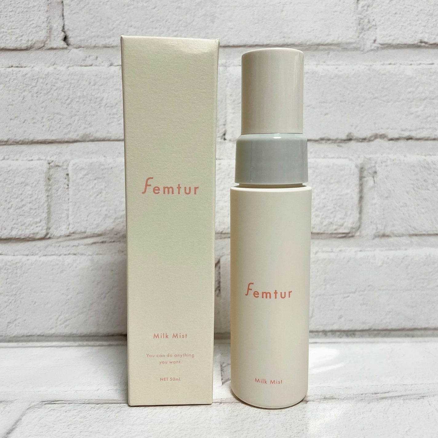 フェムチャー ミルクミスト/アンファー(スカルプD)/ボディミルクを使ったクチコミ(1枚目)