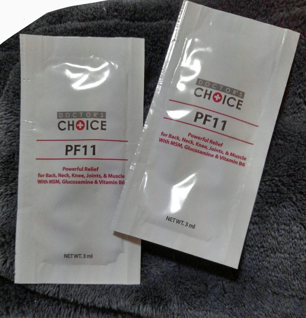 PF11/Dr. Choi's Solution/ボディクリームを使ったクチコミ(1枚目)