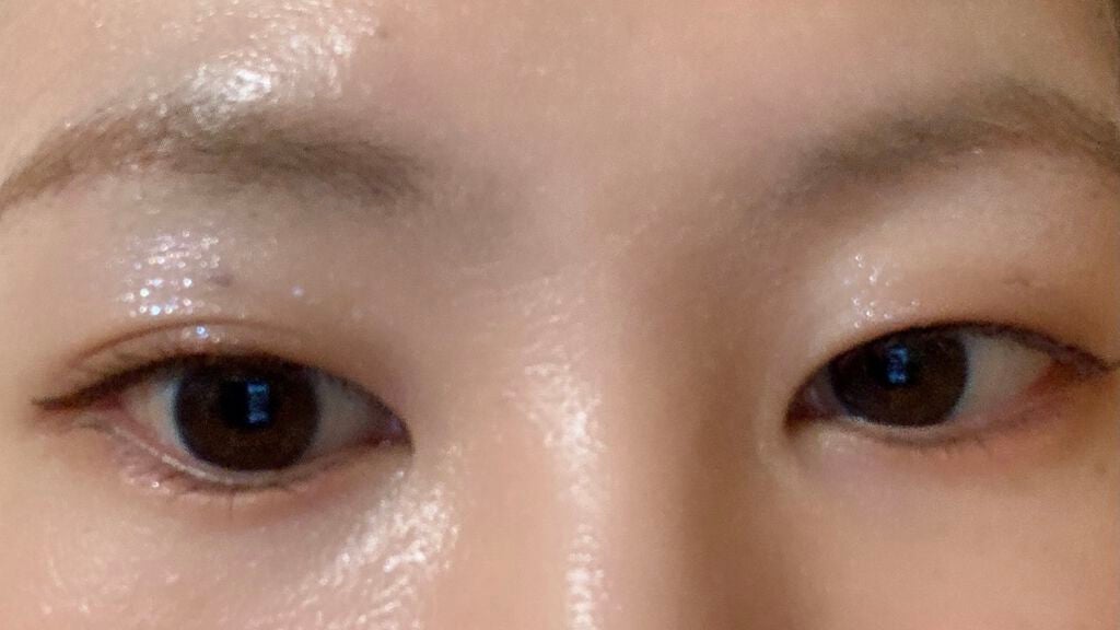 ナイストゥミーチュートランク/MAJOLICA MAJORCA/アイシャドウパレットを使ったクチコミ(3枚目)