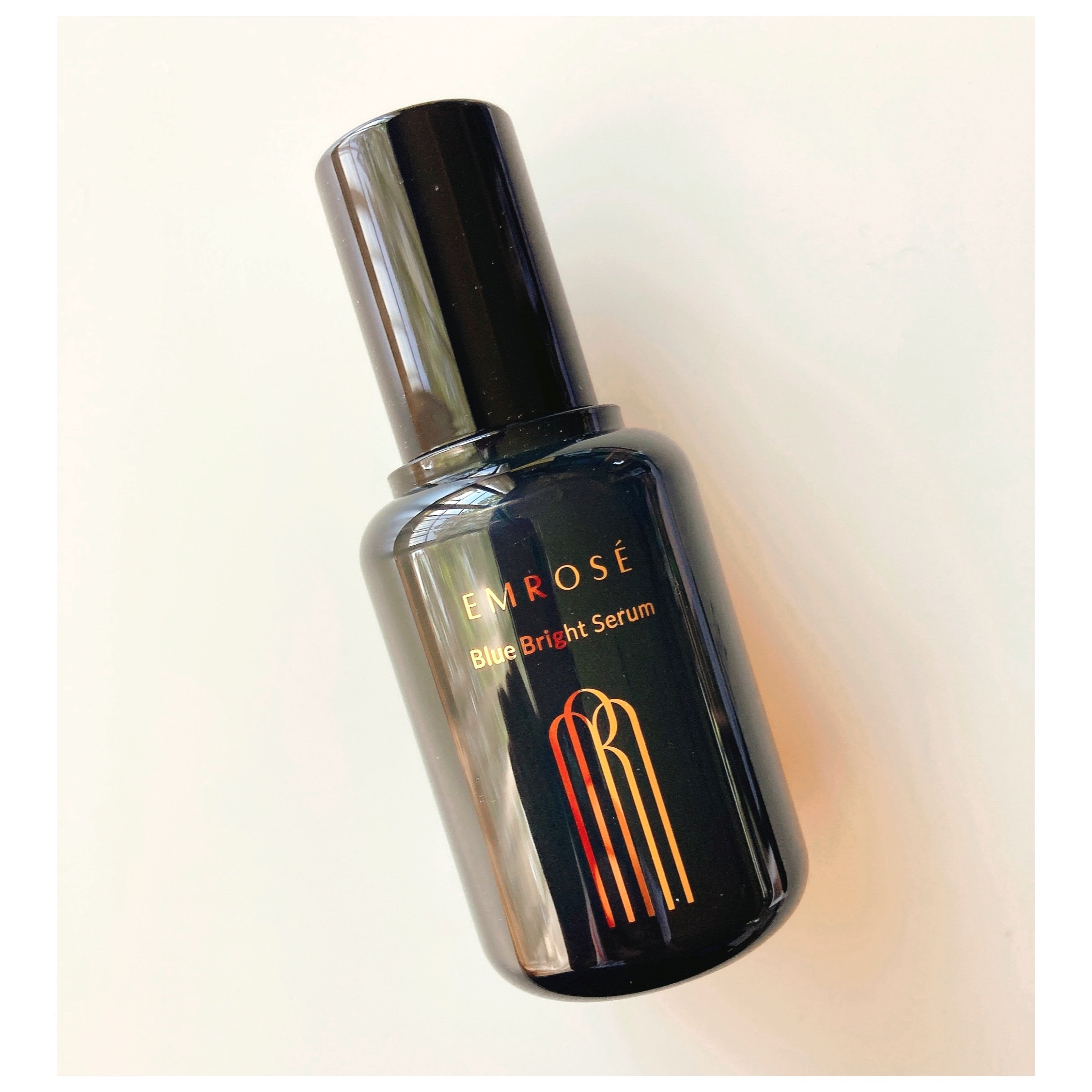 ブルーブライトセラム/EMROSÉ/美容液を使ったクチコミ（3枚目）