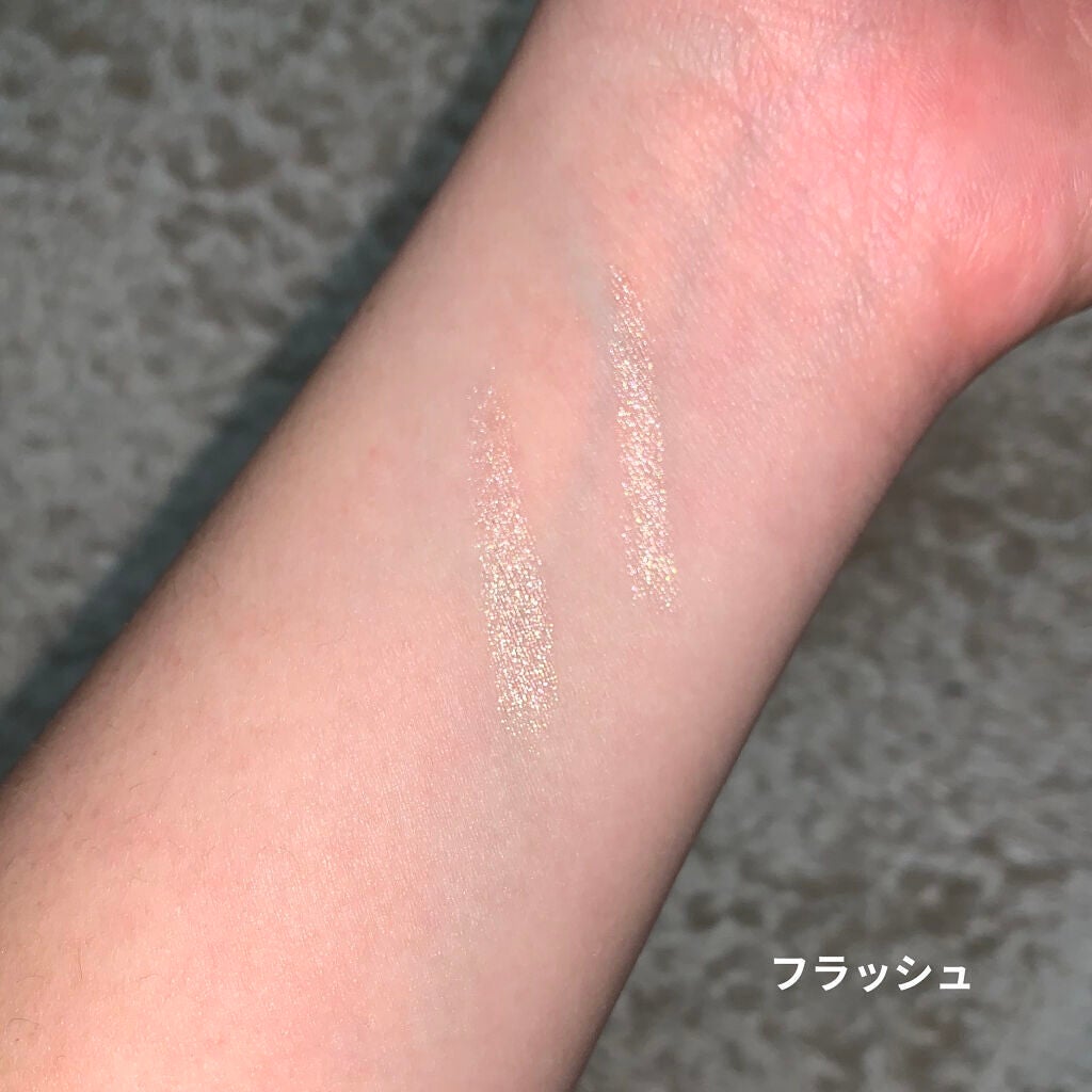 アイムスティックシャドウシマー/i’m meme/スティックアイシャドウを使ったクチコミ(3枚目)