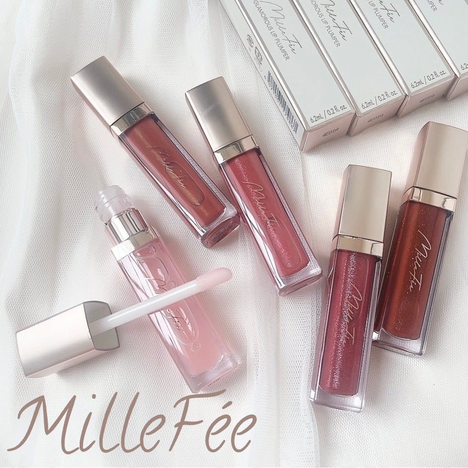 グラマラスリッププランパー/MilleFée/リッププランパーを使ったクチコミ(1枚目)