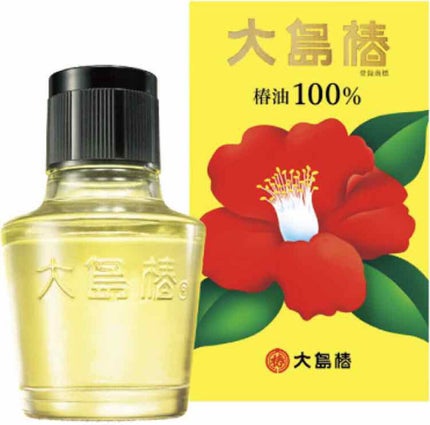 大島椿(ツバキ油)/大島椿/ヘアオイルを使ったクチコミ(3枚目)